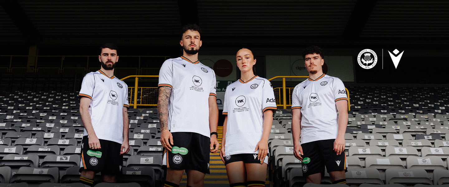 Partick Thistle FC - 26/27 Away Kit