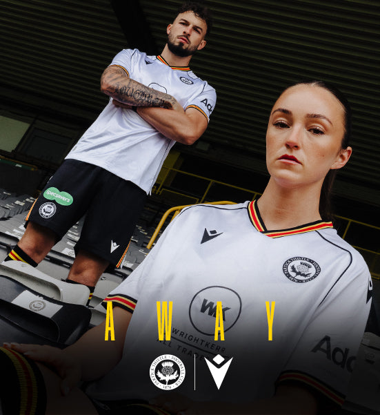Partick Thistle FC - 26/27 Away Kit