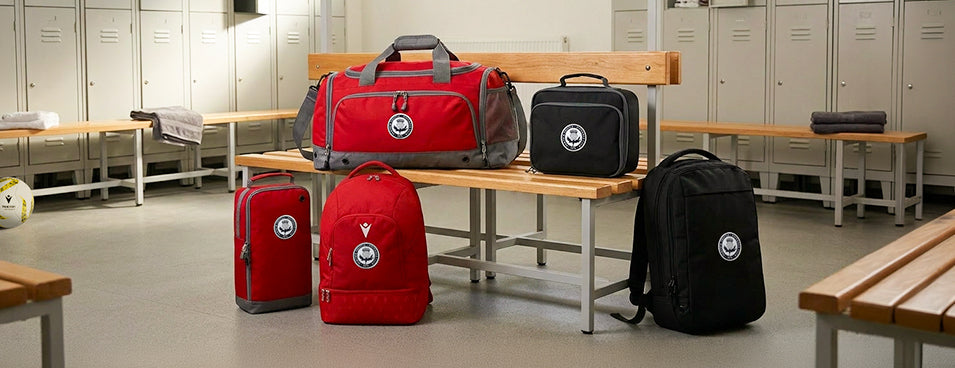 Bags, Backpacks & Wallets
