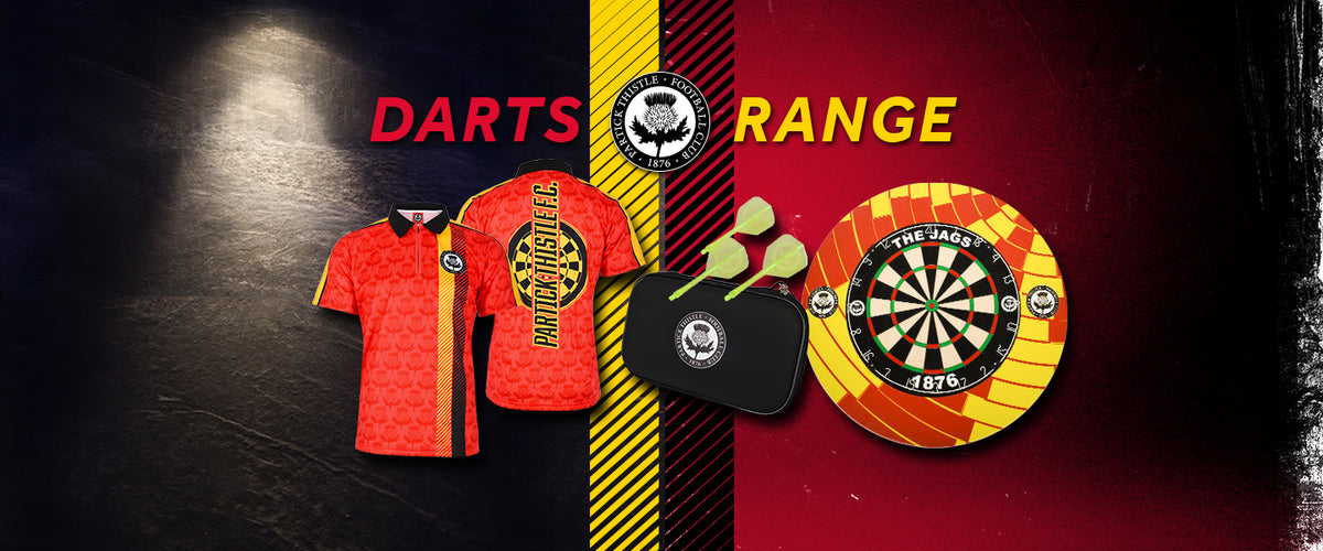Partick Thistle FC - Darts Range