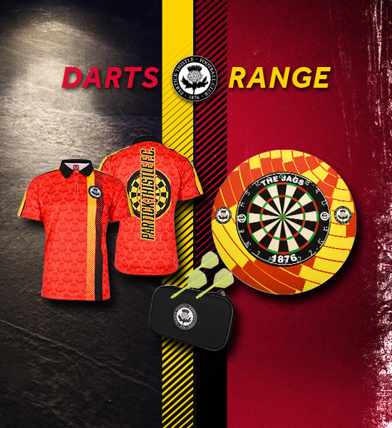 Partick Thistle FC - Darts Range