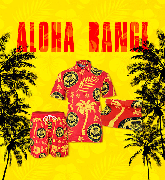 Partick Thistle FC Aloha Range