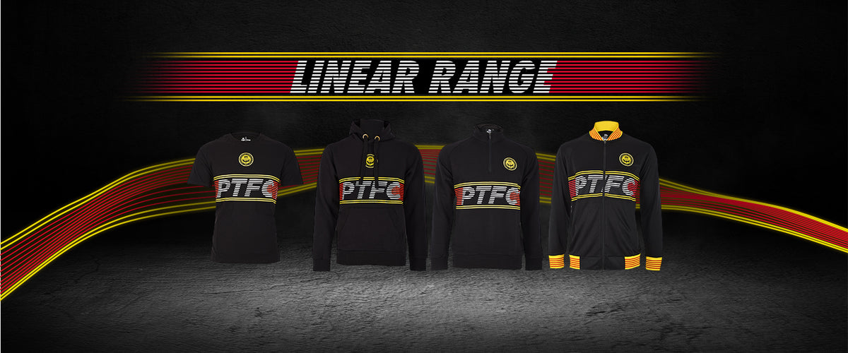 Partick Thistle FC - Linear Range