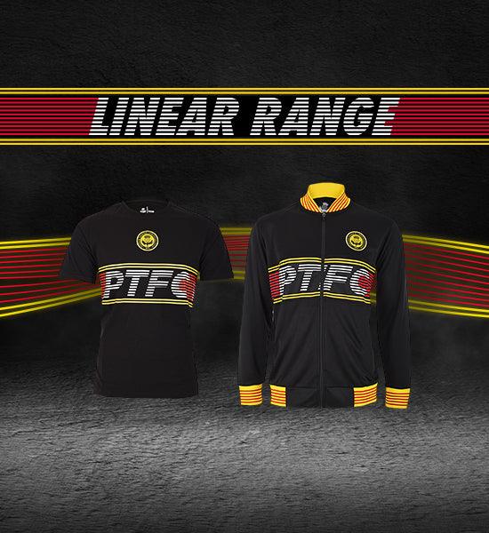 Partick Thistle FC - Linear Range