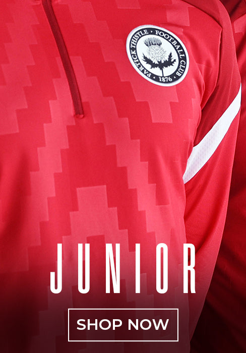 Partick Thistle FC Training wear - Junior