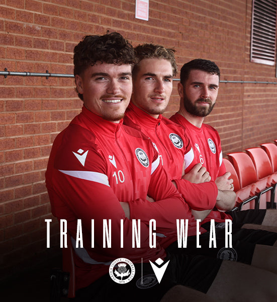 Partick Thistle FC Training wear