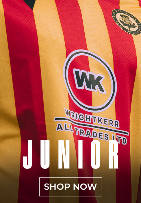 Partick Thistle 26/27 Home - Junior