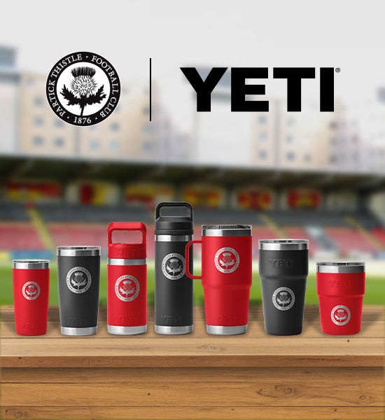 Partick Thistle FC Yeti Range