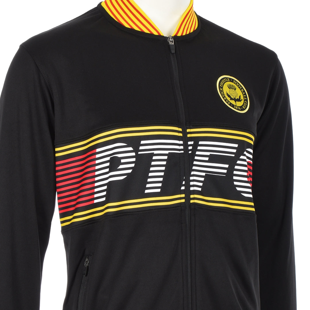 PTFC Linear Track Top