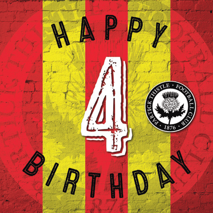 Number Birthday Cards