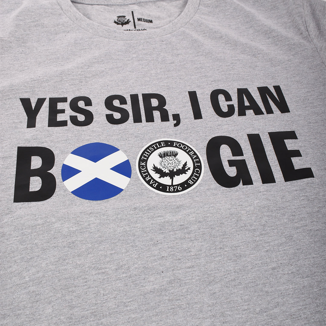 PTFC We Can Boogie Tee