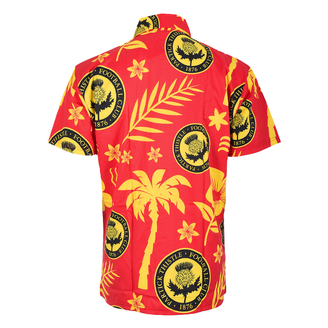 PTFC Aloha Shirt