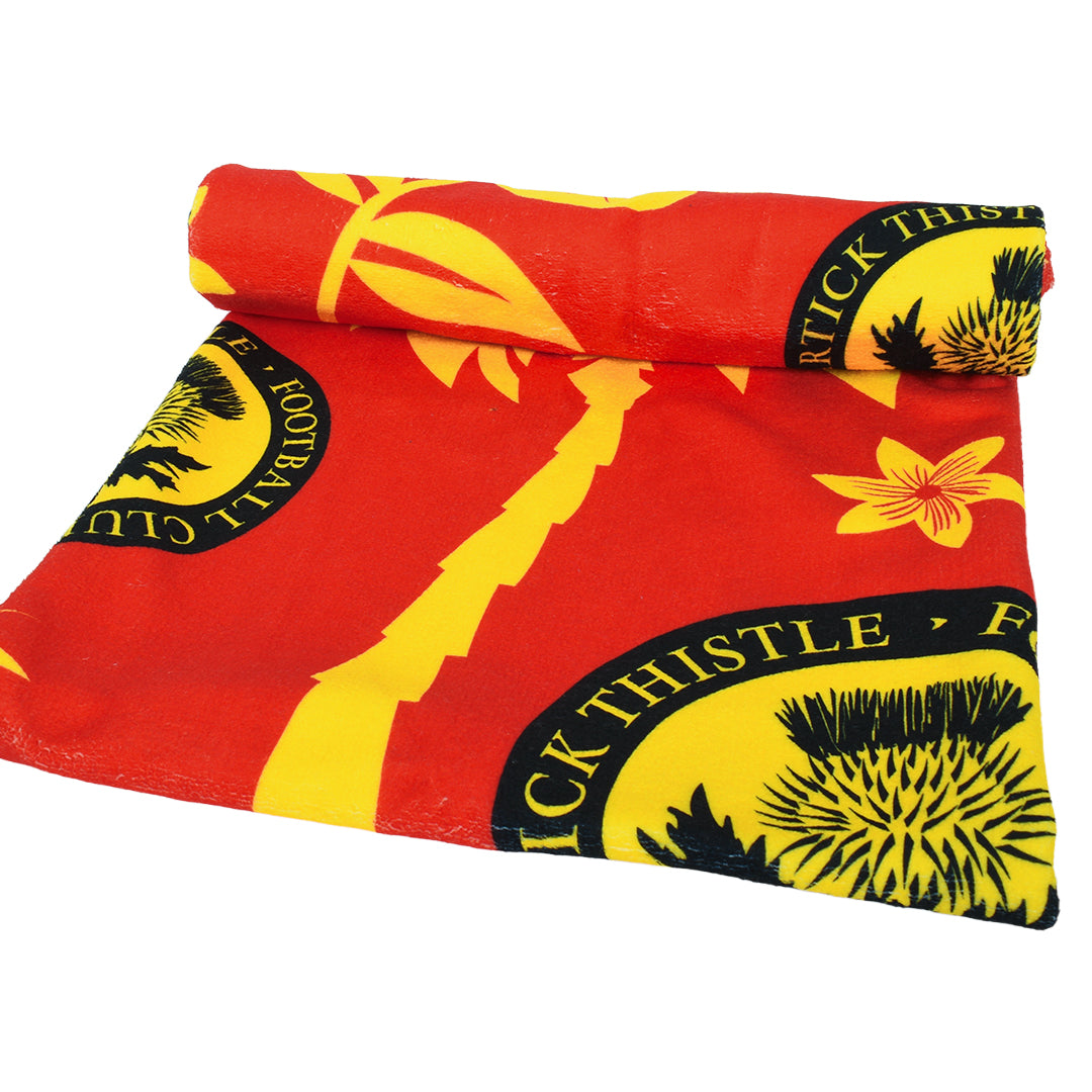 PTFC Aloha Beach Towel