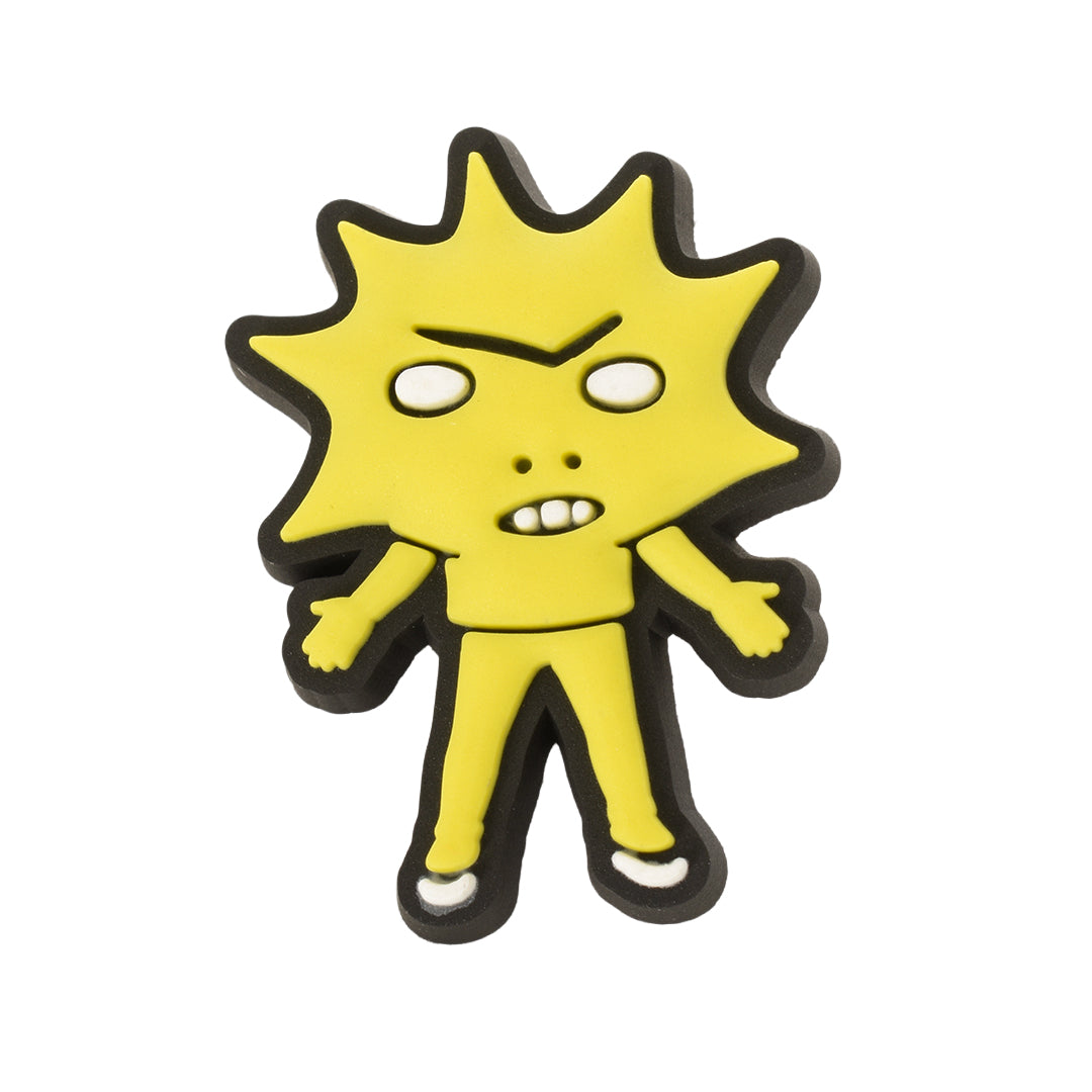 PTFC Kingsley Mascot Badge