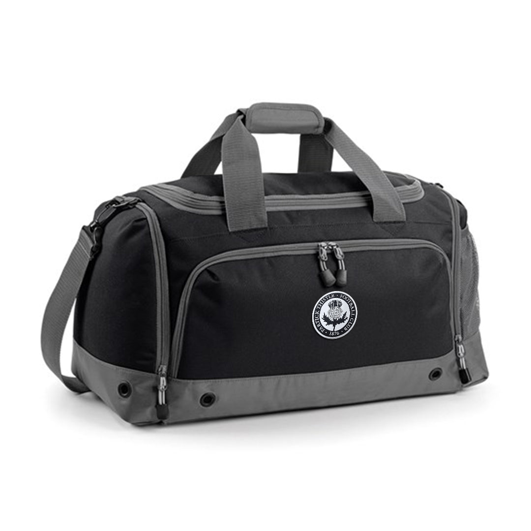 PTFC Holdall Black