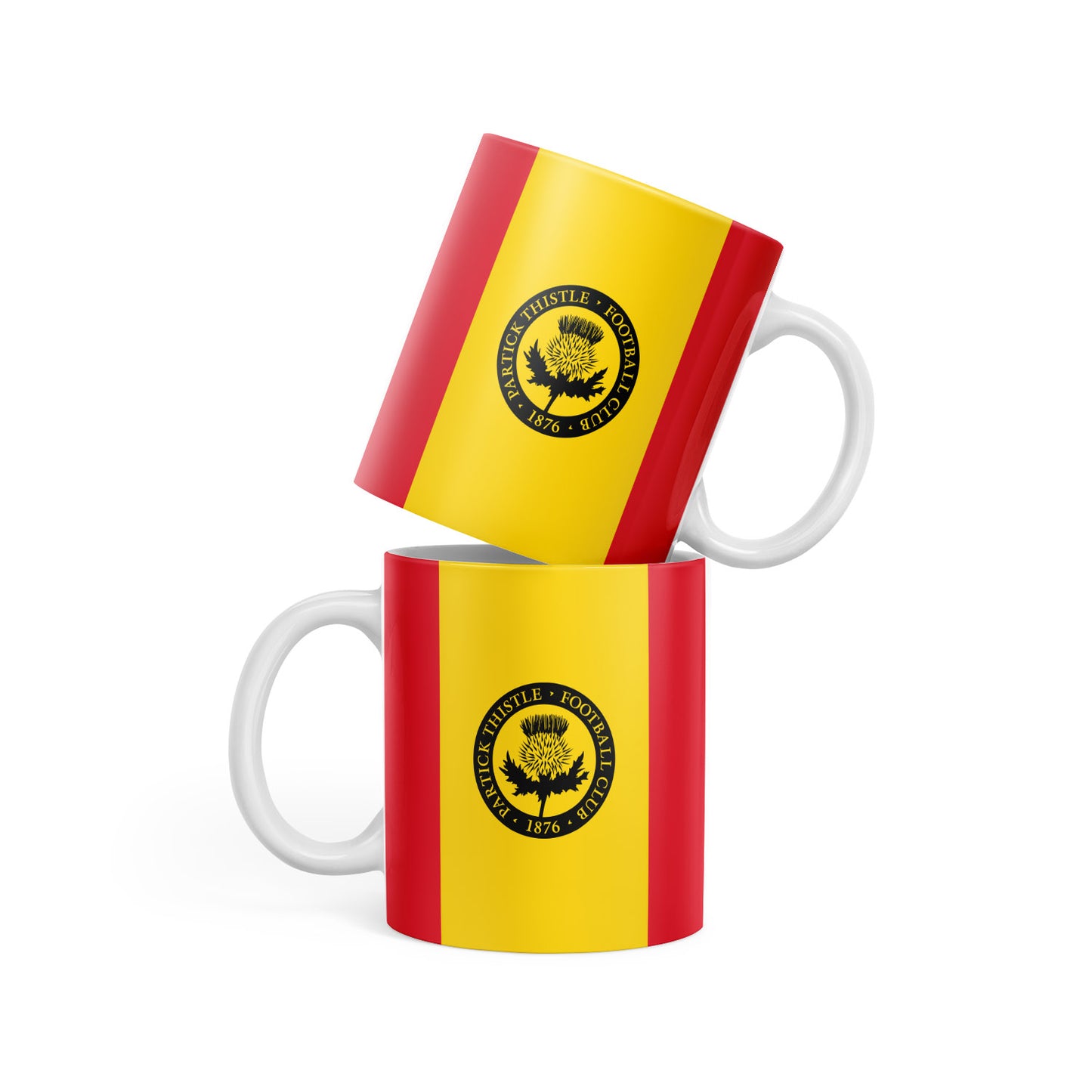 PTFC Crest Mug