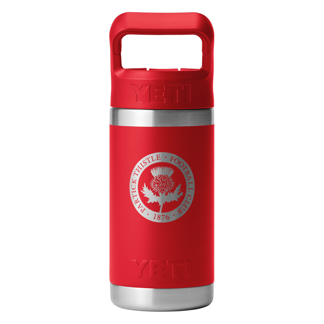 PTFC YETI R12 Kids Bottle Red