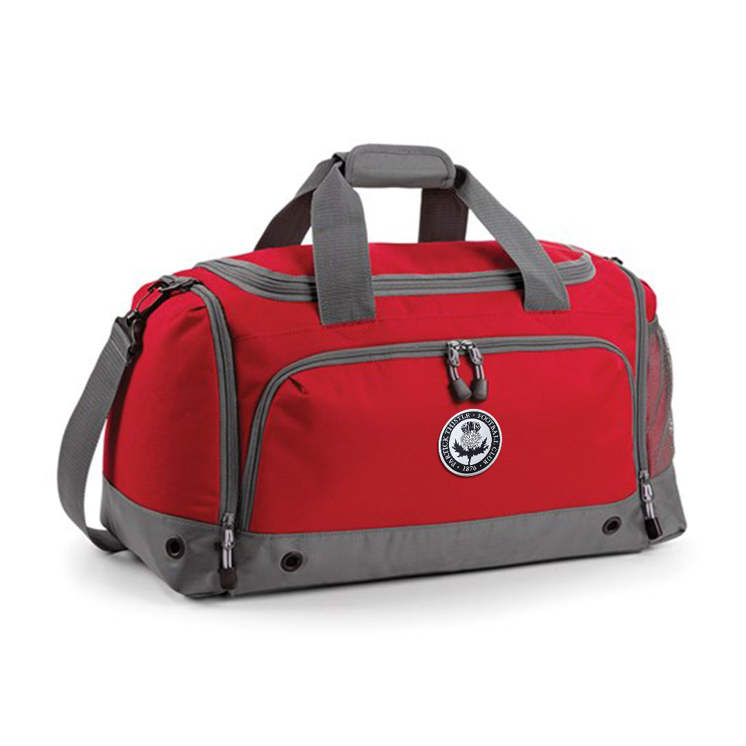 PTFC Holdall Red