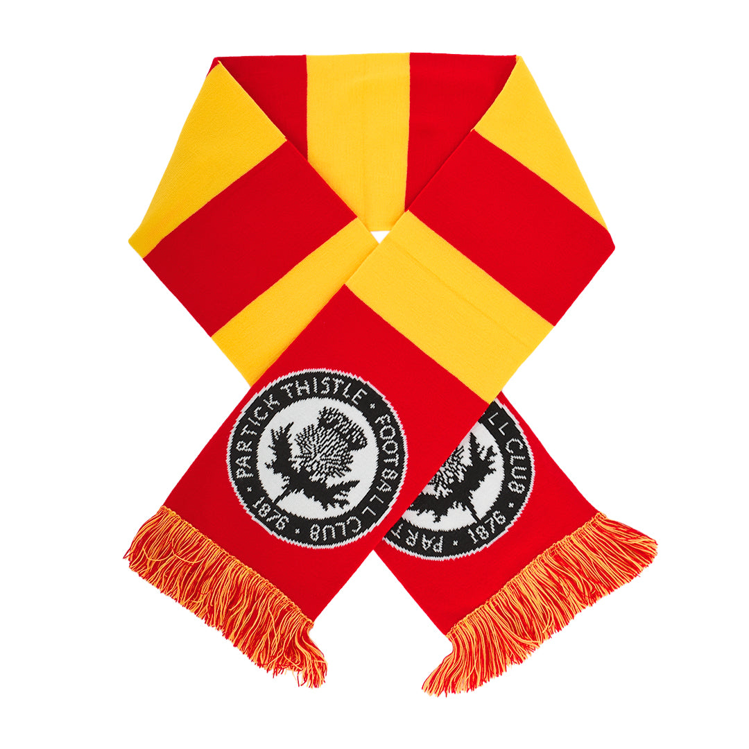 PTFC Bar Scarf