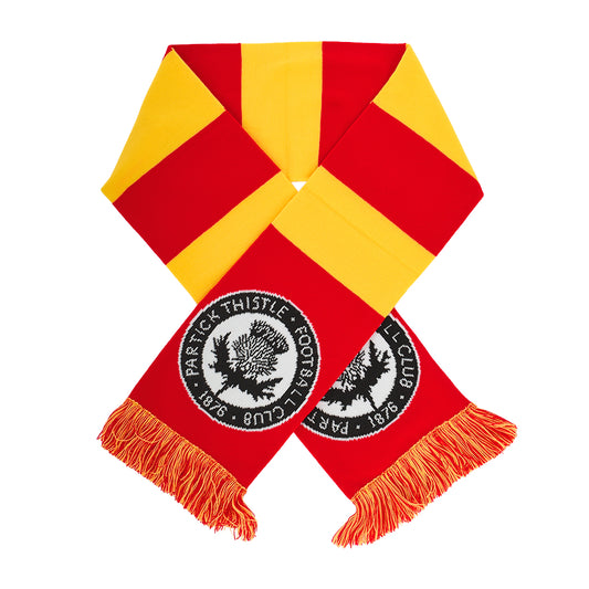 PTFC Bar Scarf