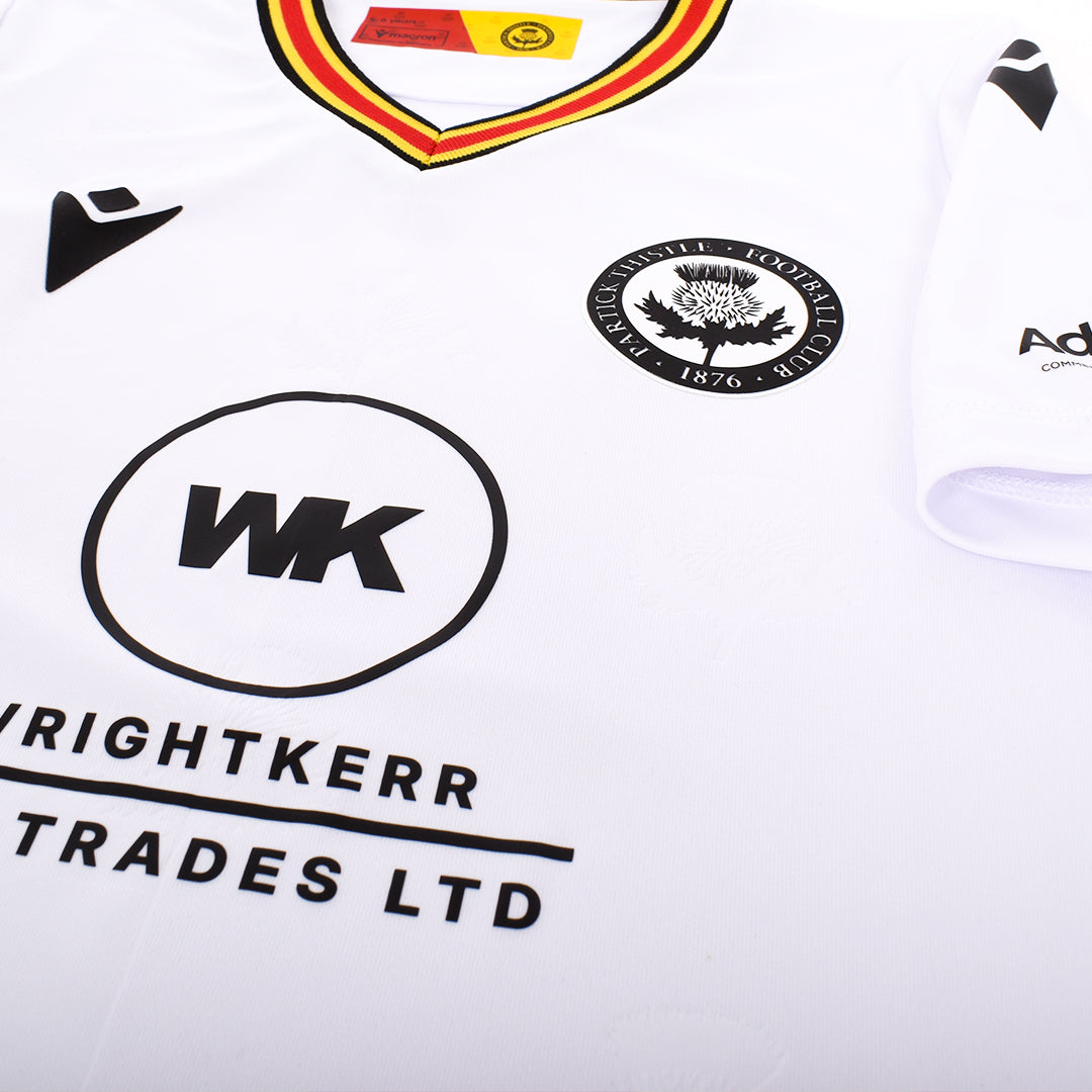 PTFC 26/27 Away Infant Kit