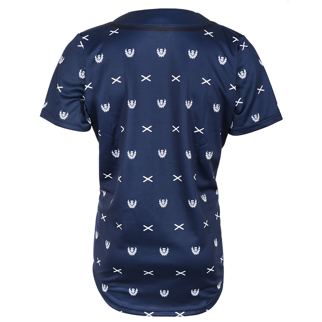 Jnr PTFC Club and Country Baseball Shirt