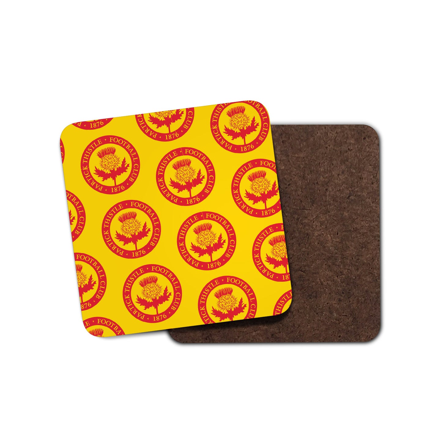PTFC Multi-Crest Coaster