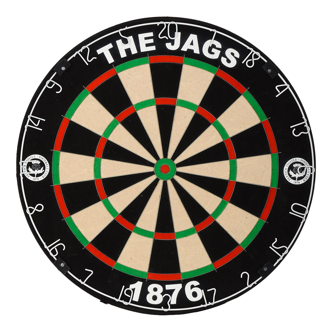 PTFC Dartboard