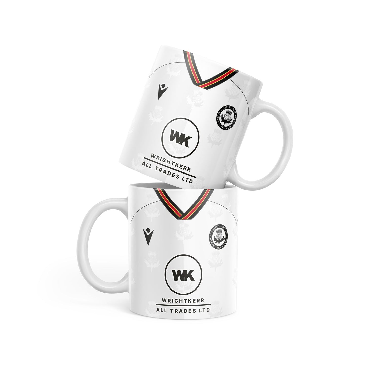 PTFC 26/27 Away Mug