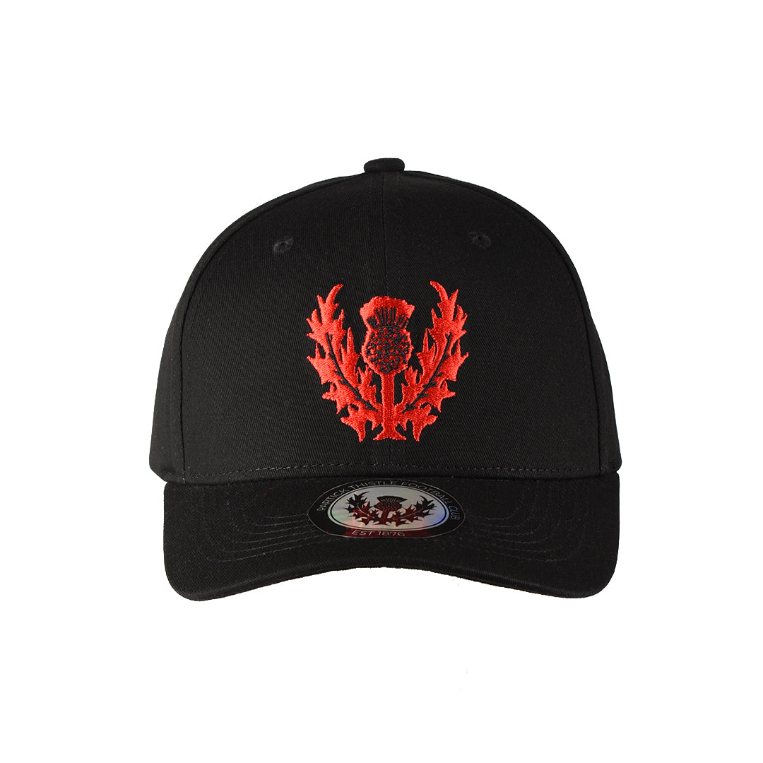 PTFC Thistle Logo Cap
