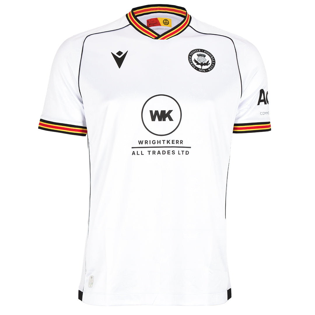 Jnr PTFC 26/27 Away Jersey S/S