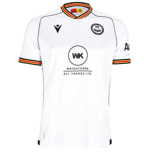 Jnr PTFC 26/27 Away Jersey S/S