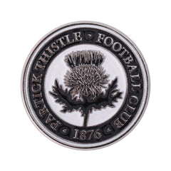 PTFC Crest Pin Badge