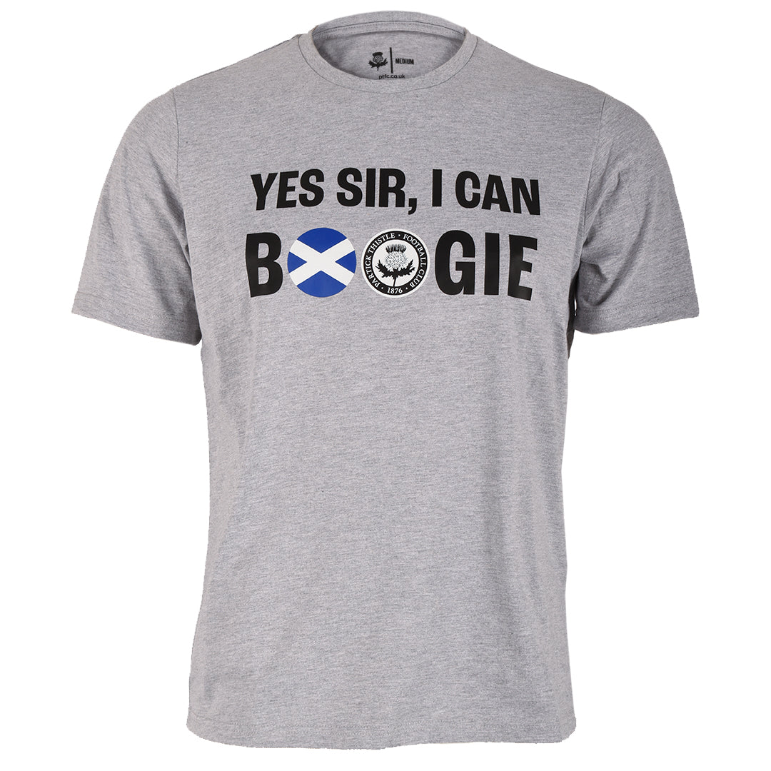 PTFC We Can Boogie Tee