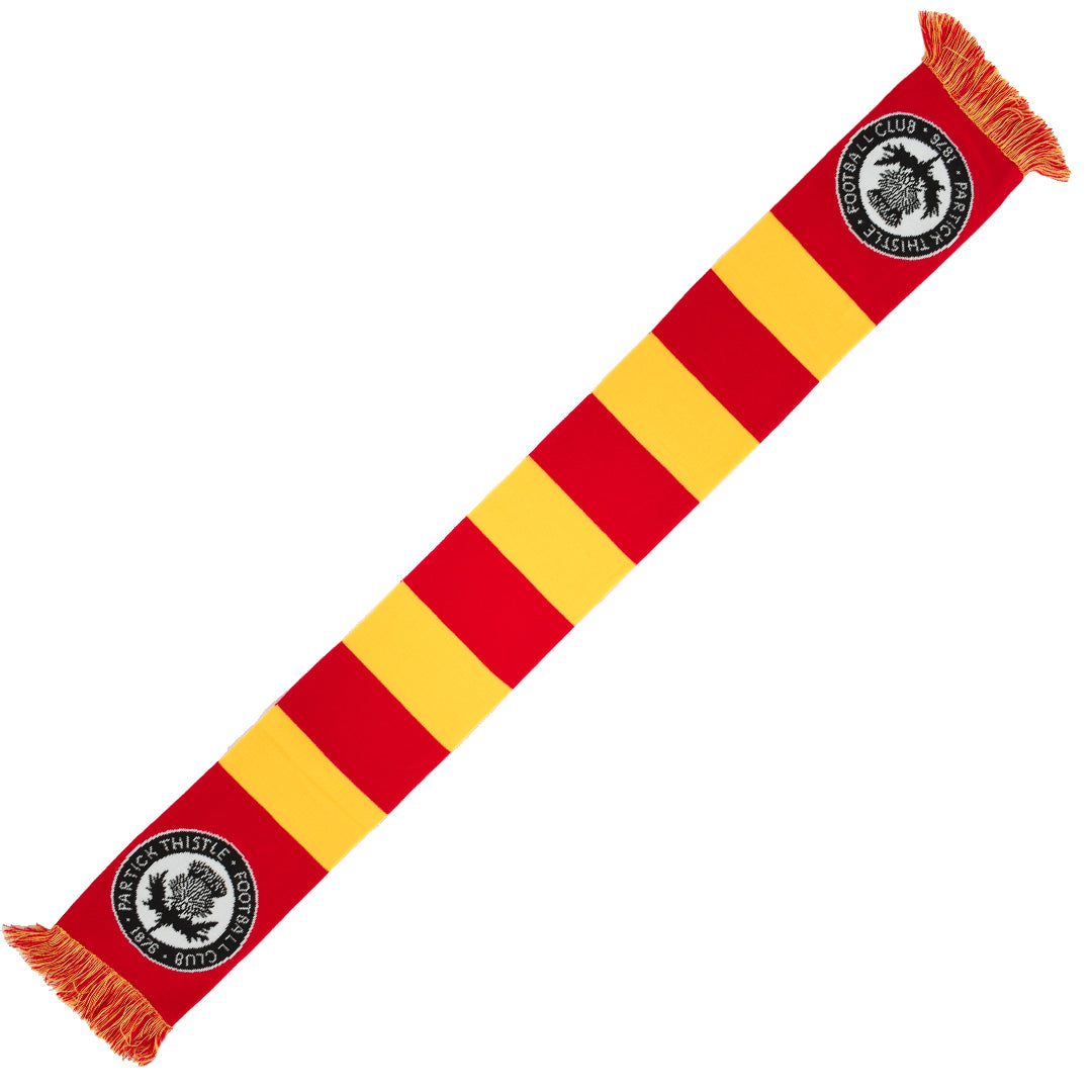 PTFC Bar Scarf
