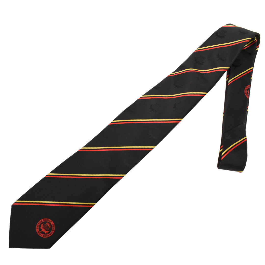 PTFC Striped Club Tie
