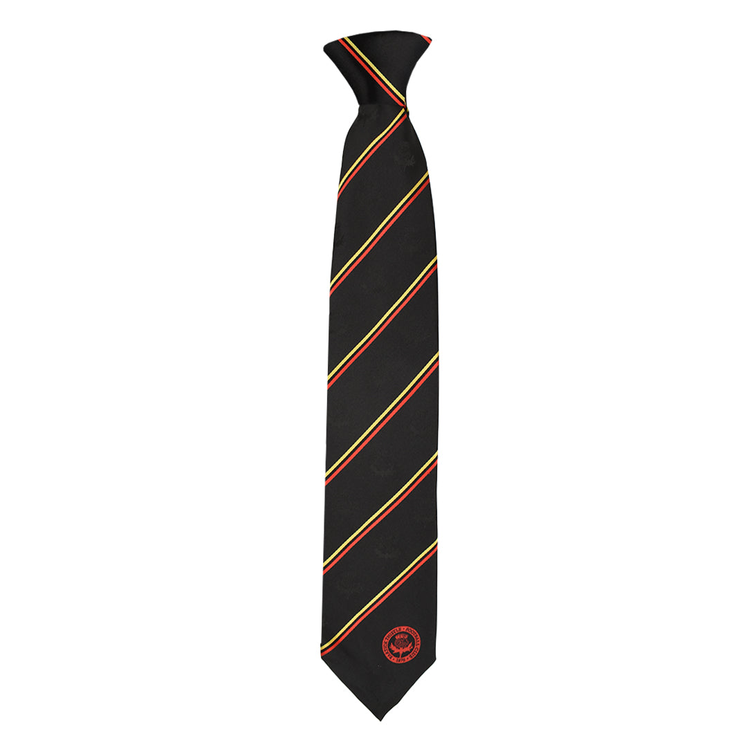 PTFC Striped Club Tie