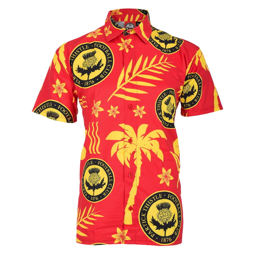 PTFC Aloha Shirt
