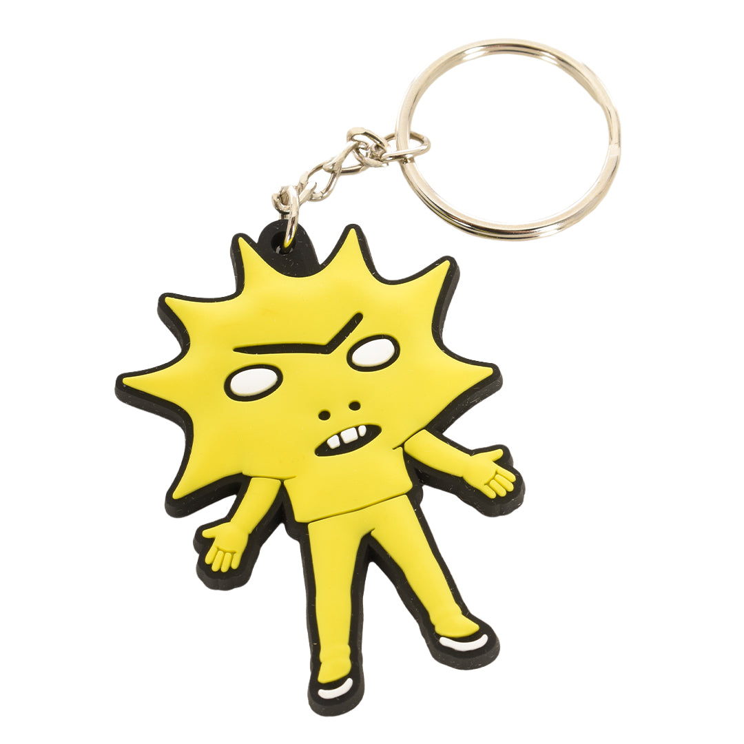 PTFC Kingsley Mascot Keyring