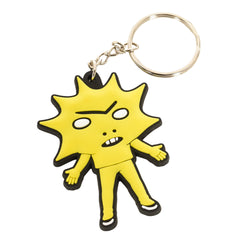PTFC Kingsley Mascot Keyring