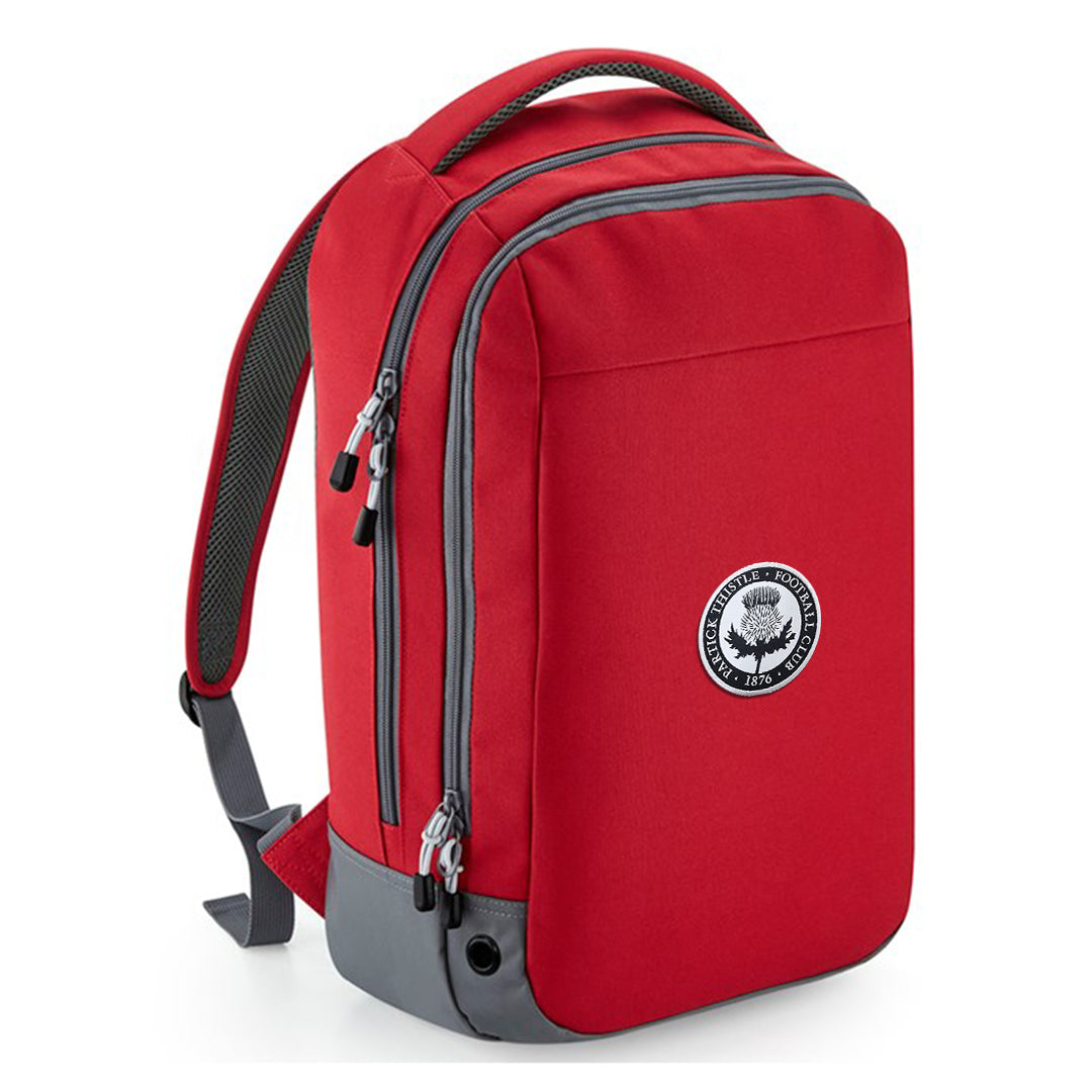 PTFC Athleisure Backpack Red
