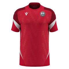 PTFC 26/27 Training Tee Red