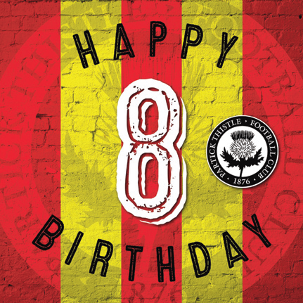 Number Birthday Cards