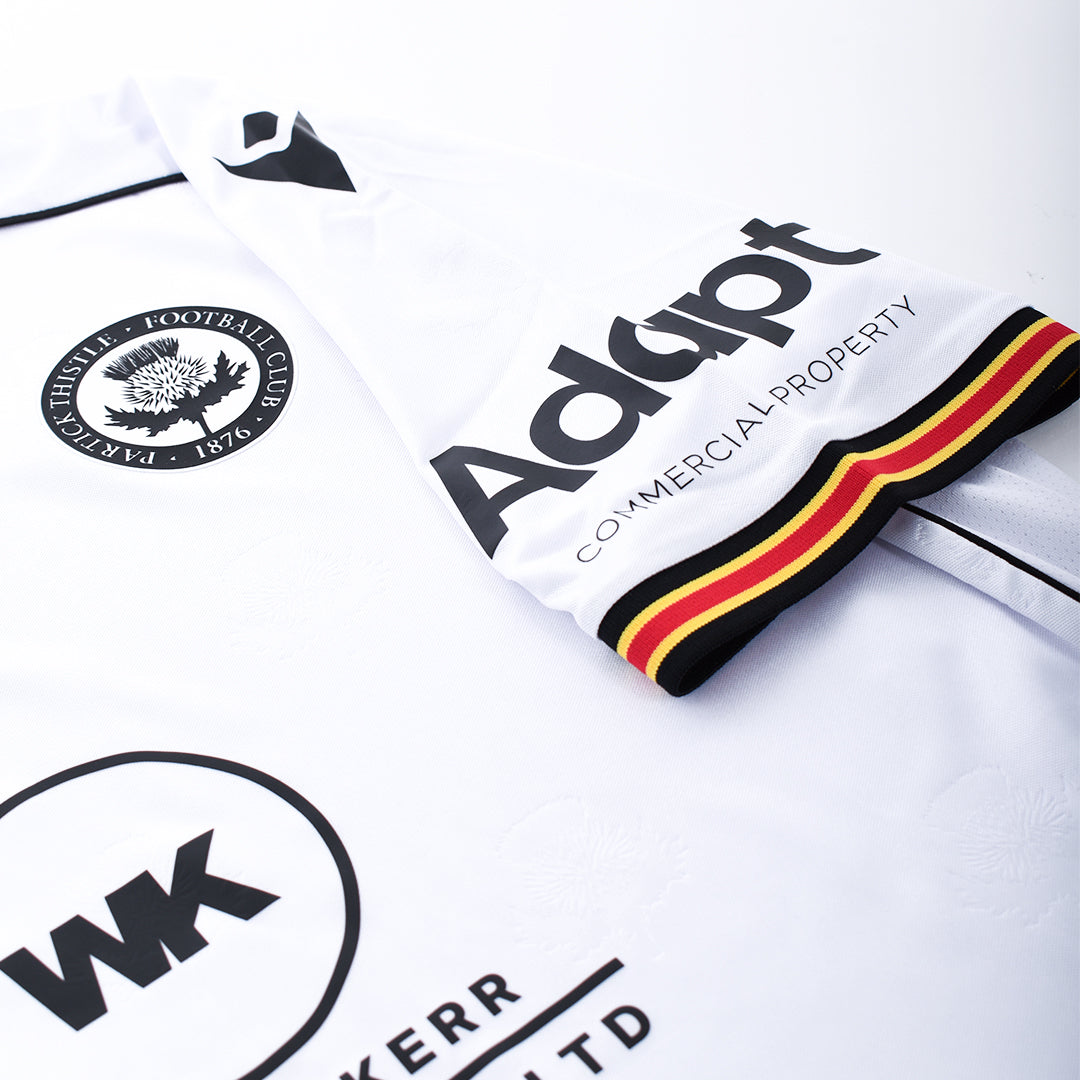 Jnr PTFC 26/27 Away Jersey S/S