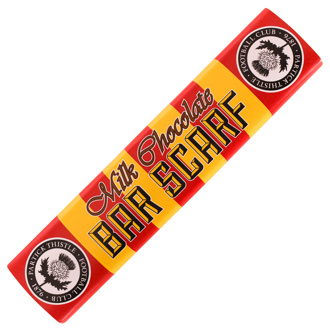 PTFC Chocolate Bar Scarf
