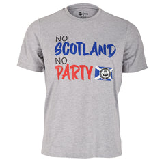 PTFC No Scotland No Party Tee
