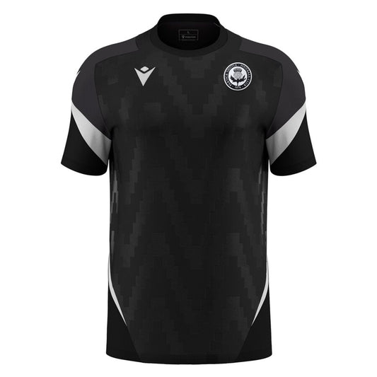 PTFC 26/27 Training Tee Black
